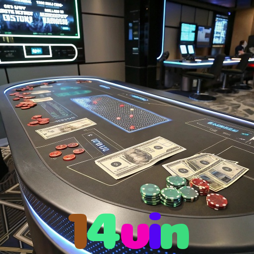 A Magia dos Jogos de Fantasia na 14vin