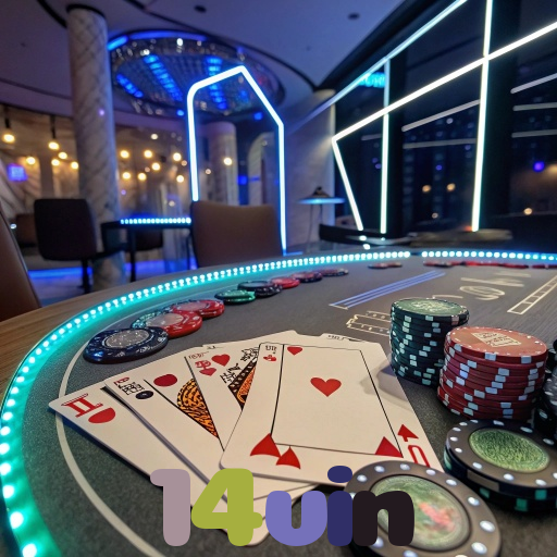 A Magia dos Jogos de Fantasia na 14vin