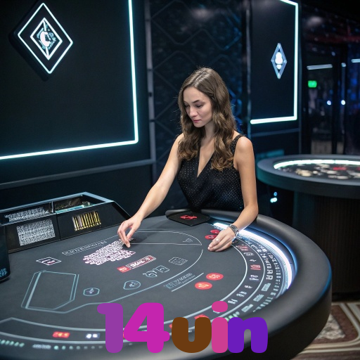 A Magia dos Jogos de Fantasia na 14vin