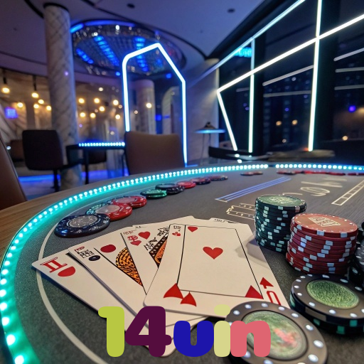 A Magia dos Jogos de Fantasia na 14vin