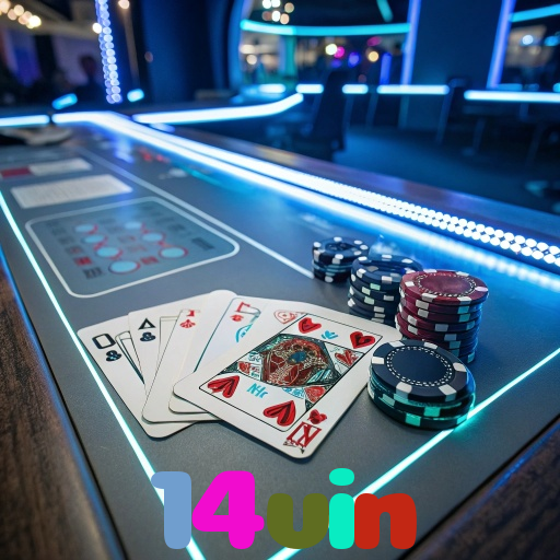 A Magia dos Jogos de Fantasia na 14vin