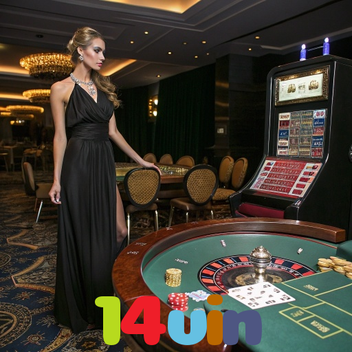 A Magia dos Jogos de Fantasia na 14vin