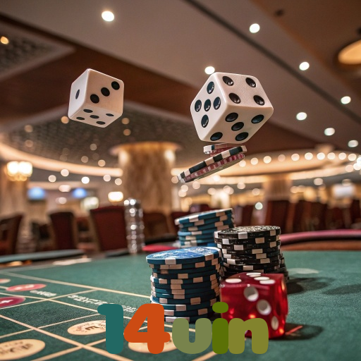 A Magia dos Jogos de Fantasia na 14vin