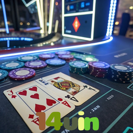 A Magia dos Jogos de Fantasia na 14vin