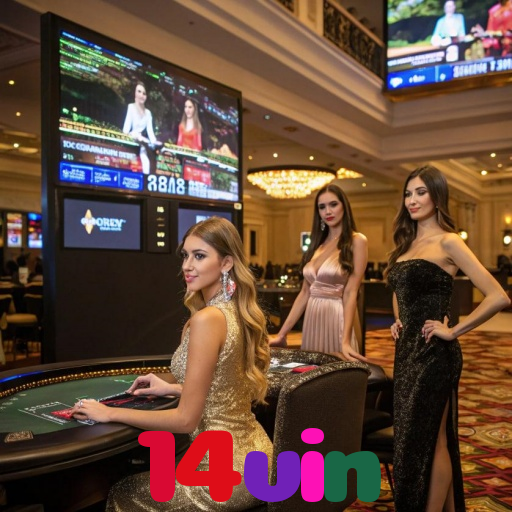 A Magia dos Jogos de Fantasia na 14vin